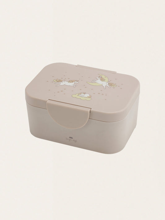 Lunchbox z przegródką i wewnętrznym pojemniczkiem