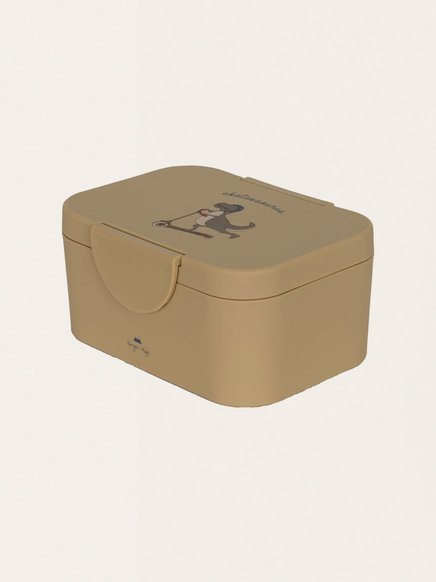 Lunchbox z przegródką i wewnętrznym pojemniczkiem