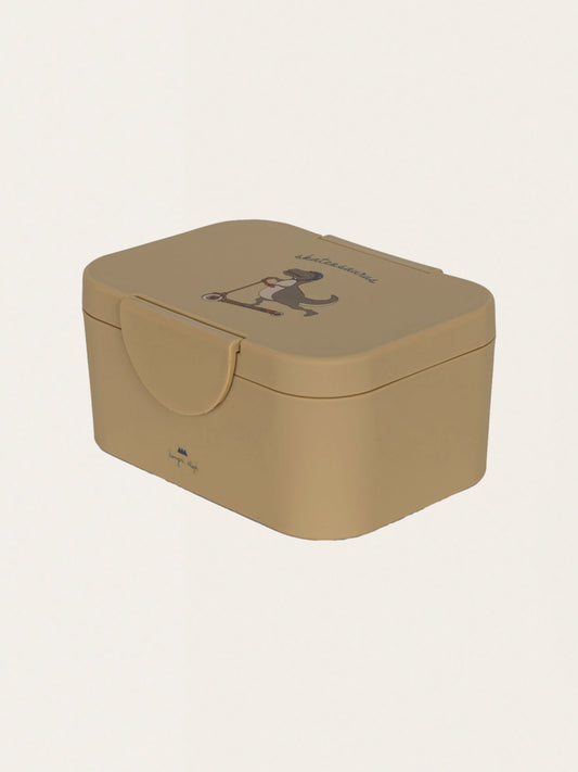 Lunchbox z przegródką i wewnętrznym pojemniczkiem