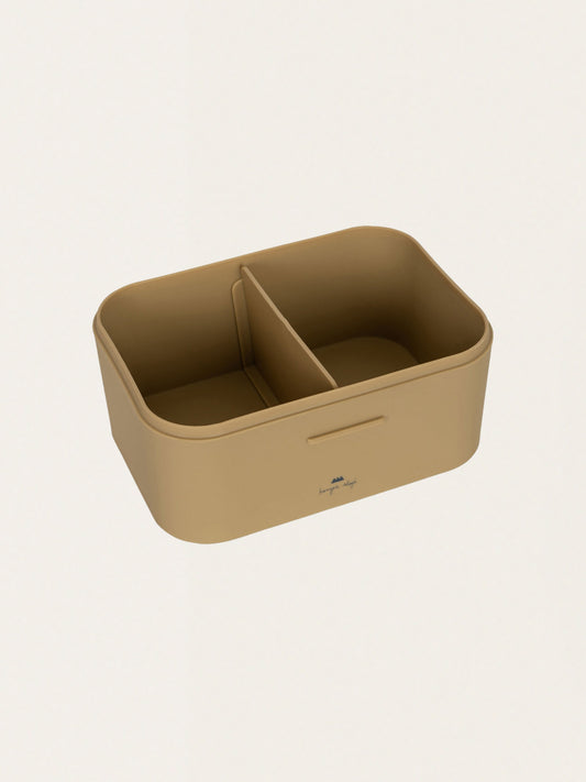 Lunchbox z przegródką i wewnętrznym pojemniczkiem