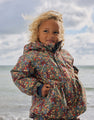 Mismou Waterproof and Windproof Jacket