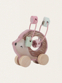 Wooden Fairy Garden Gift Set
