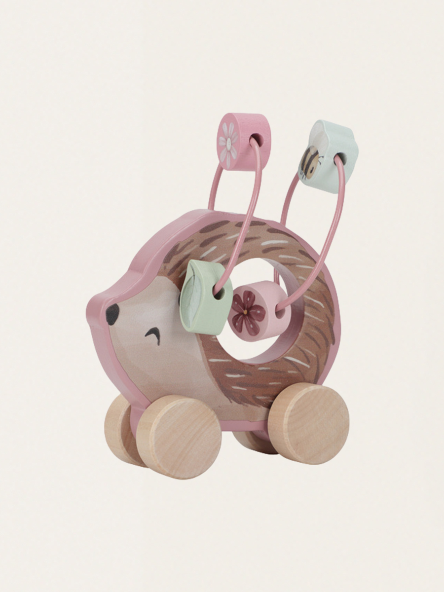 Wooden Fairy Garden Gift Set