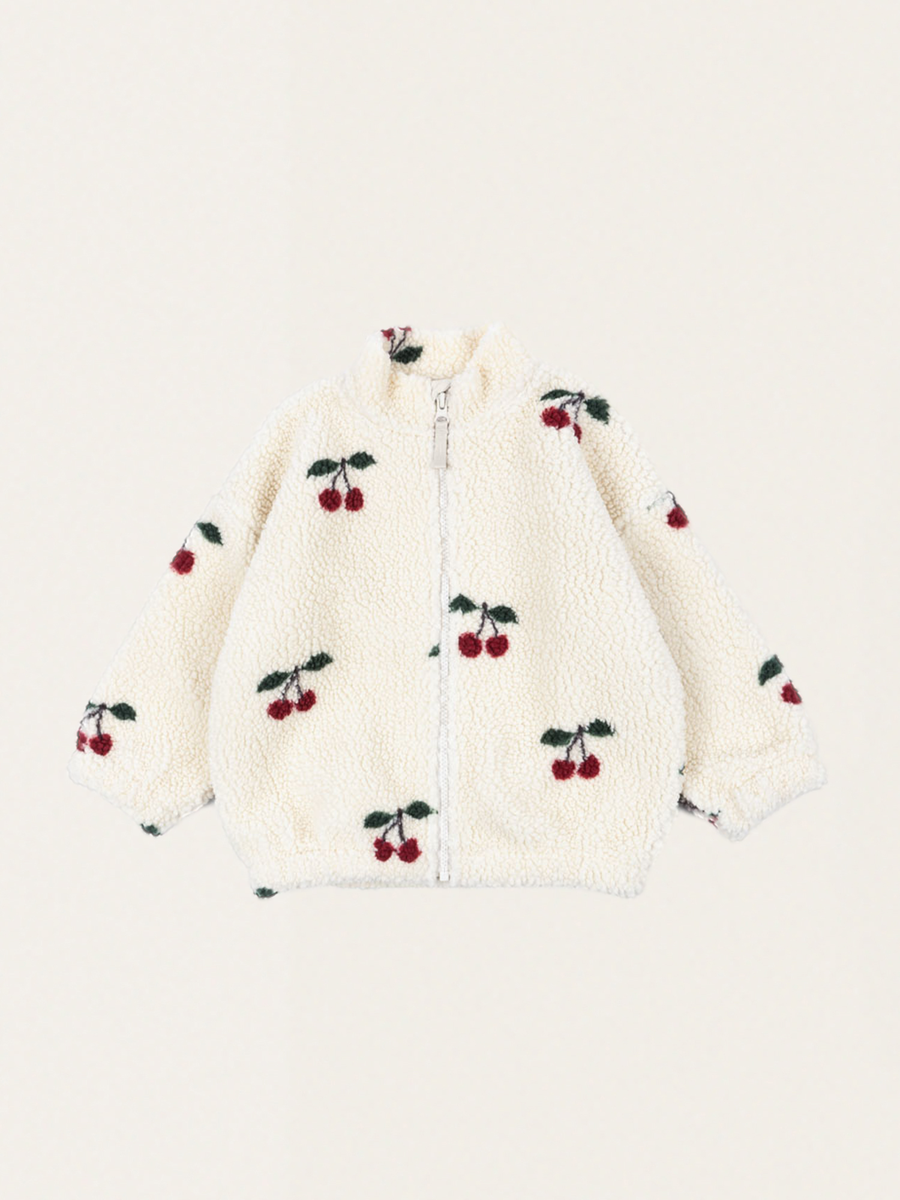 Jody Teddy Fleecejacke