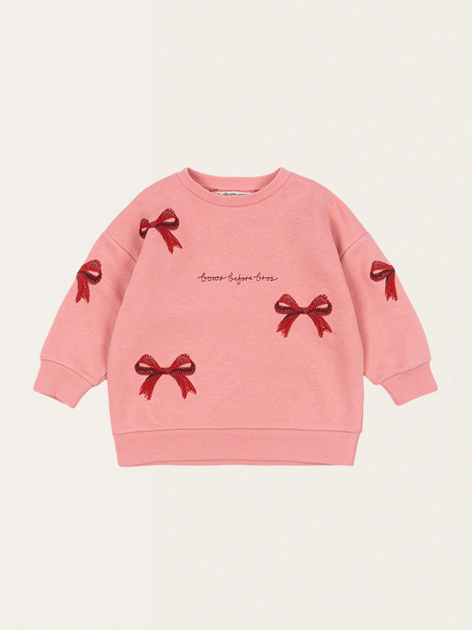 Lou Baumwoll-Sweatshirt