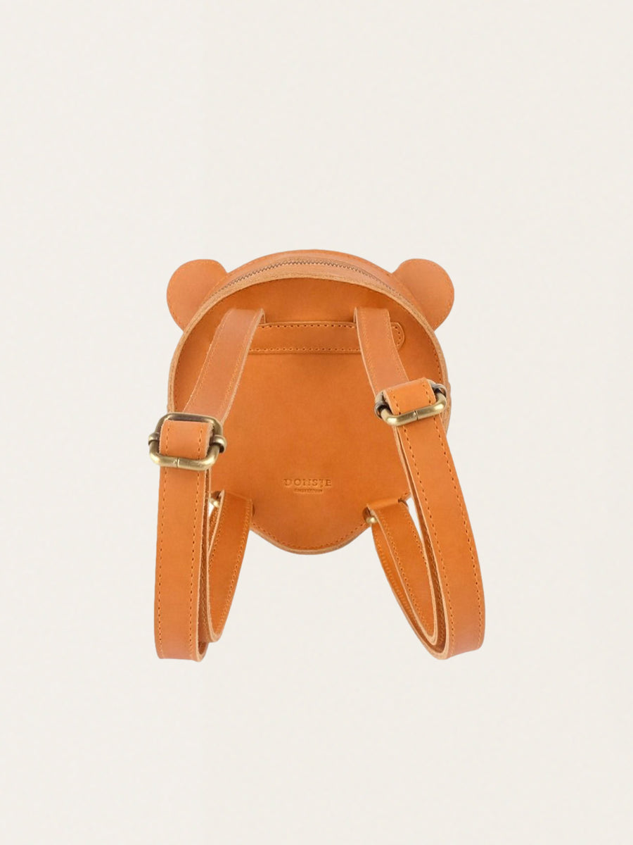 Kapi Classic Leather Backpack