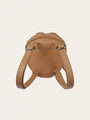 Kapi Classic Lederrucksack
