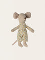 Little Brother Mouse in a Matchbox