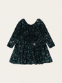 Impressive sequined Viola dress