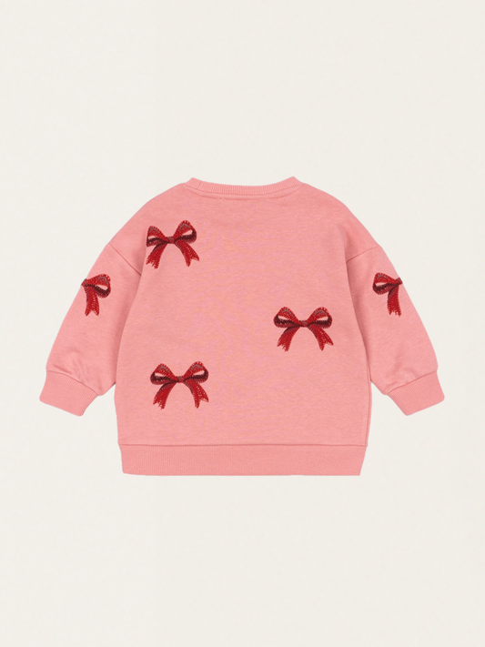 Lou Baumwoll-Sweatshirt