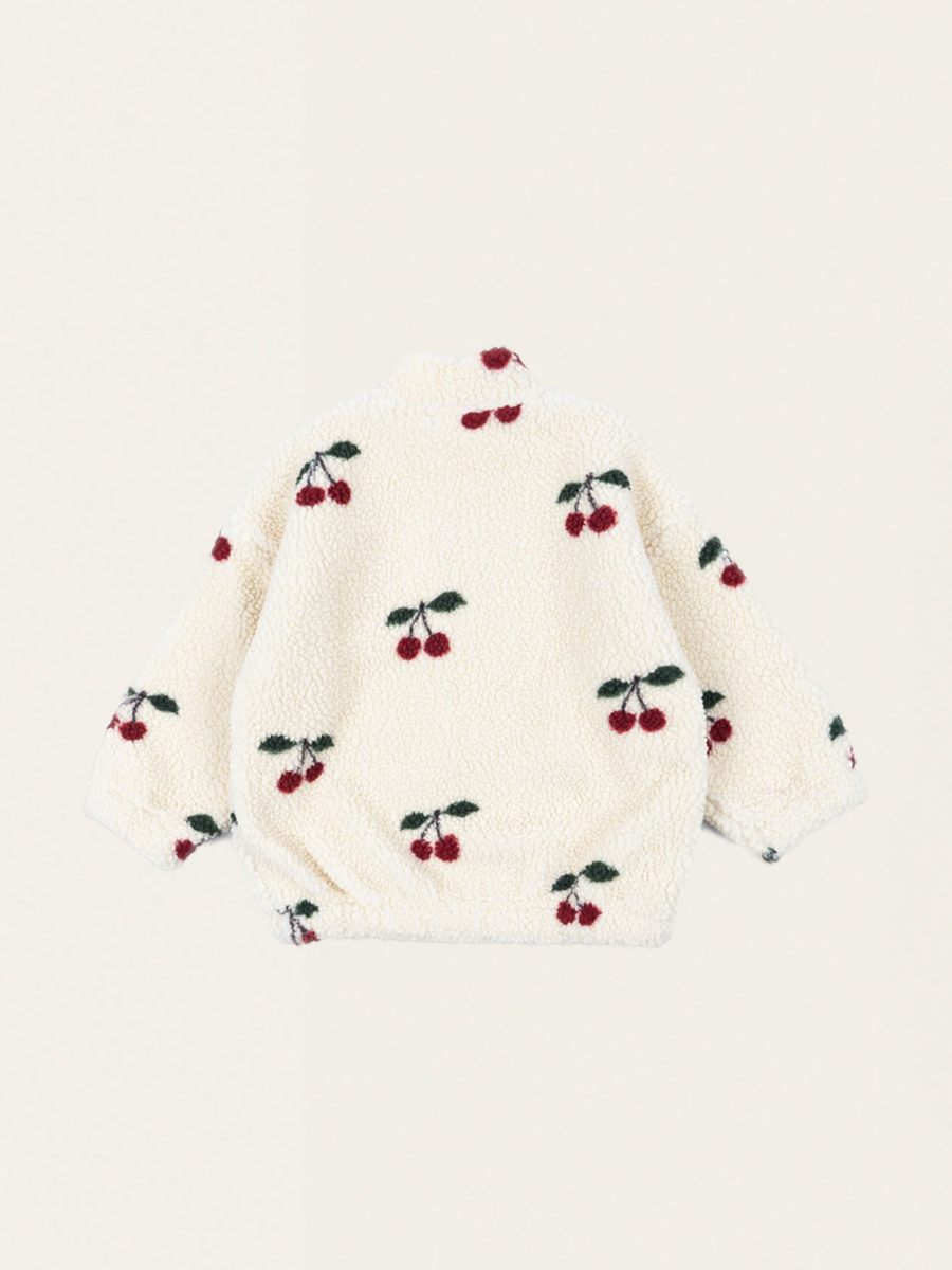 Jody Teddy Fleecejacke