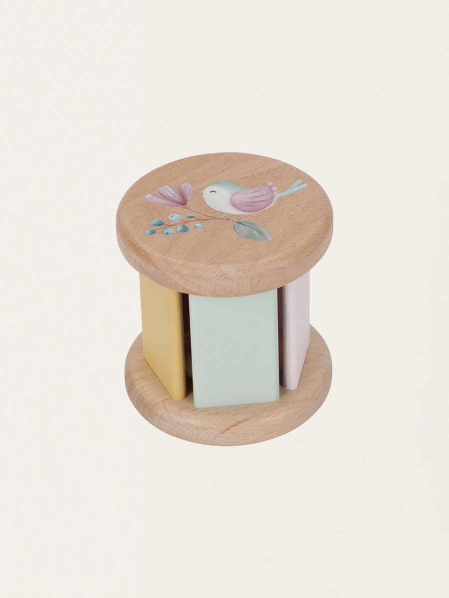 Wooden Fairy Garden Gift Set