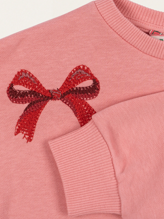 Lou Baumwoll-Sweatshirt