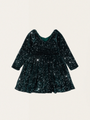 Impressive sequined Viola dress