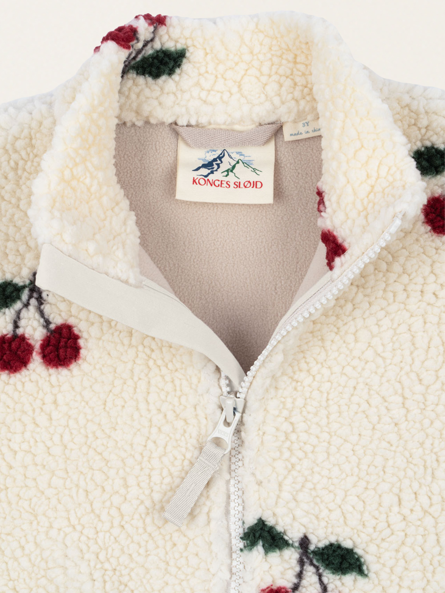 Jody Teddy Fleecejacke