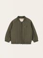 Juno insulated bomber jacket