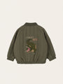 Juno insulated bomber jacket