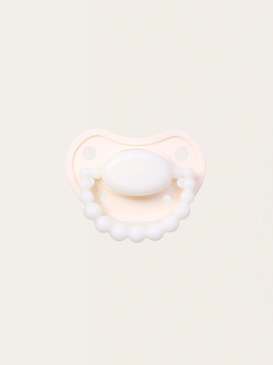 Luu Kids Glow-in-the-Dark Positioning Pacifier