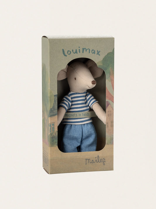 LouiMax Großer Bruder Maus