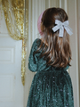 Impressive sequined Viola dress