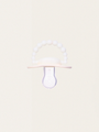 Luu Kids Glow-in-the-Dark Positioning Pacifier