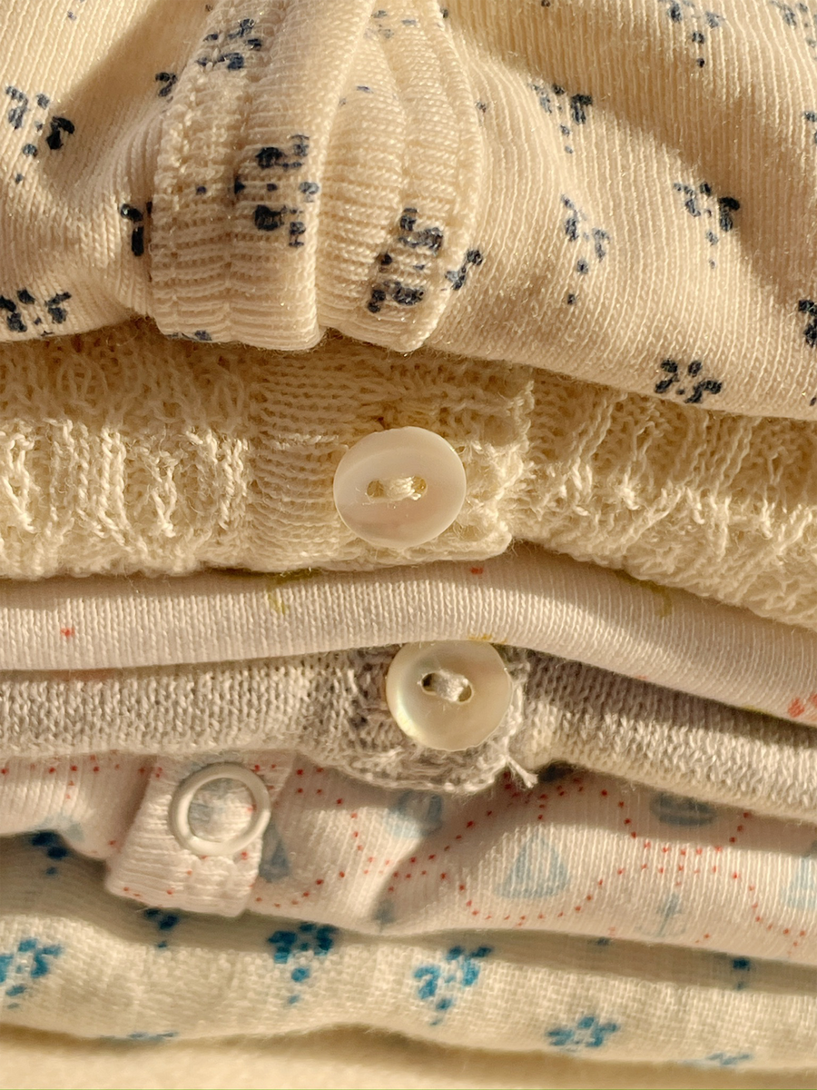 Bello Onesie Baumwoll-Schlafanzüge