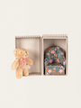 Teddy Bear in a Box Oda Tiny Teddy