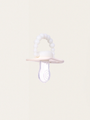 Luu Kids Glow-in-the-Dark Positioning Pacifier