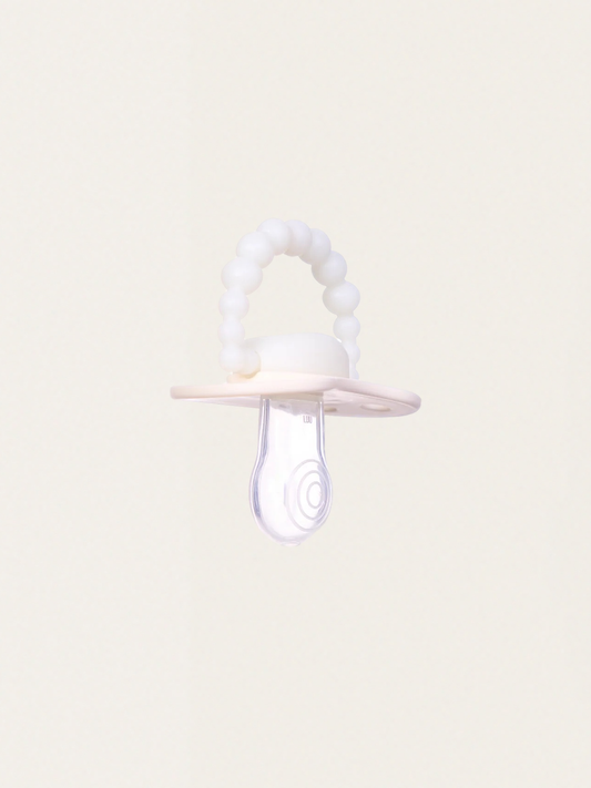 Luu Kids Glow-in-the-Dark Positioning Pacifier
