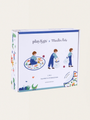 Play mat and toy bag 2 in 1 ⌀ 140 cm