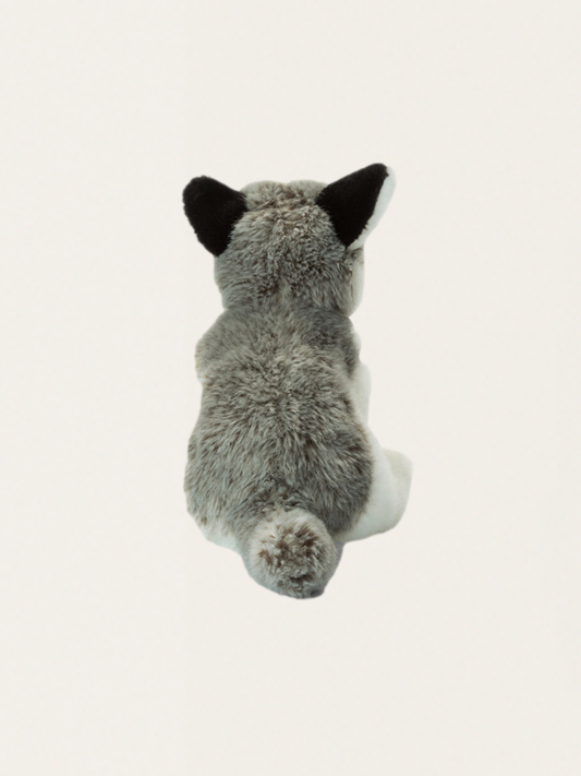 WWF Husky Kuscheltier