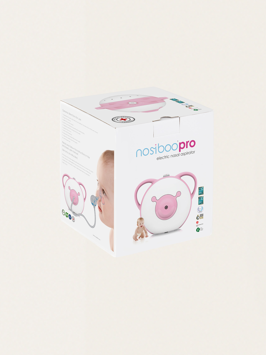 Nasal aspirator