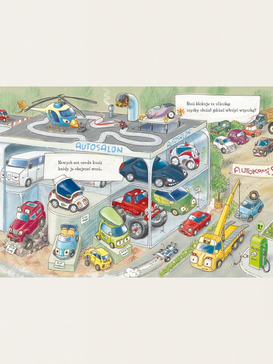 Mom, I'll Tell You What Cars Do, 2nd Edition