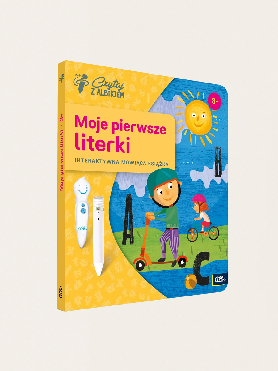 Mit Albik lesen – Meine ersten Briefe
