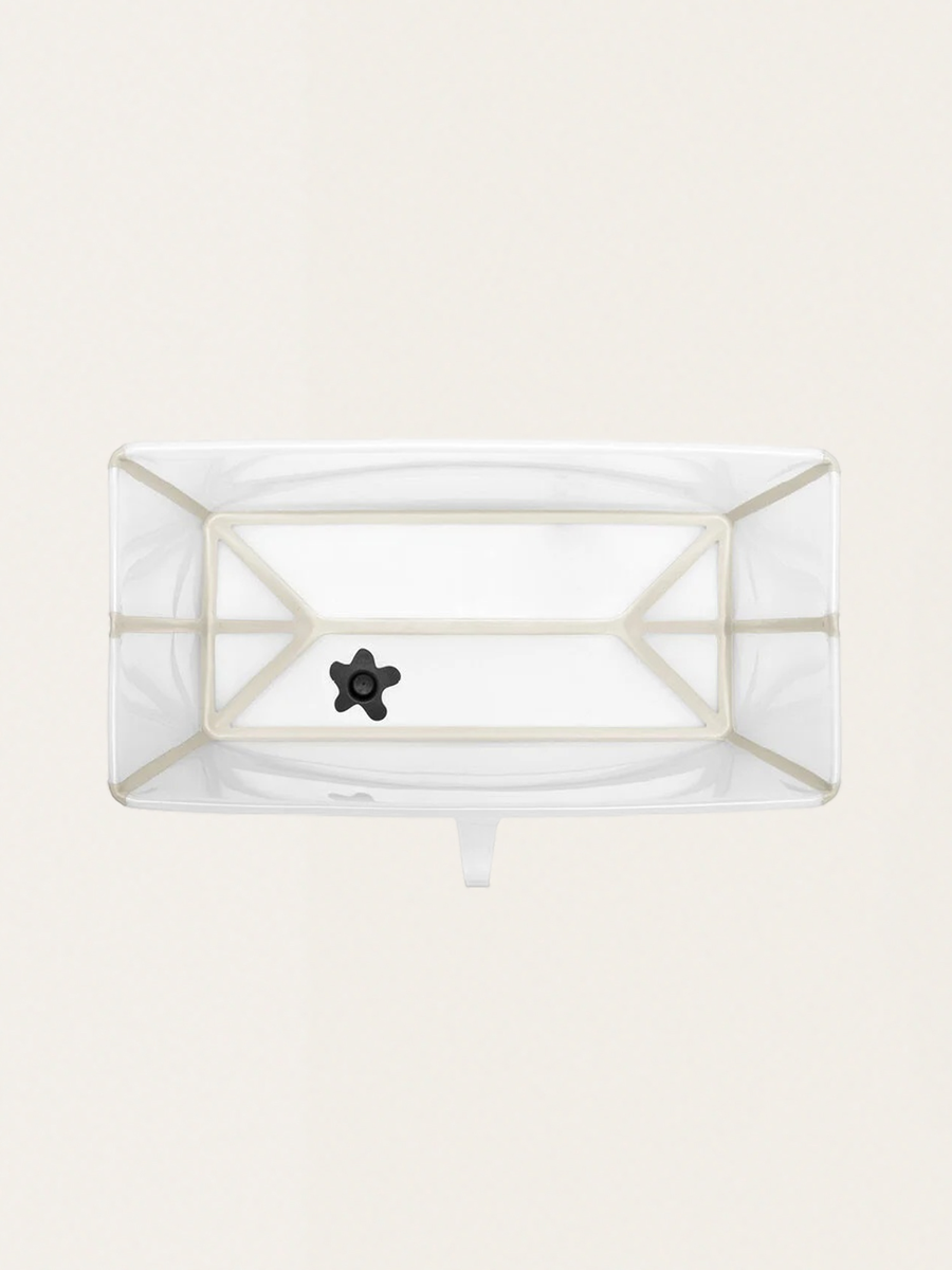 Składana wanienka dla dzieci z wkładką Flexi Bath Bundle