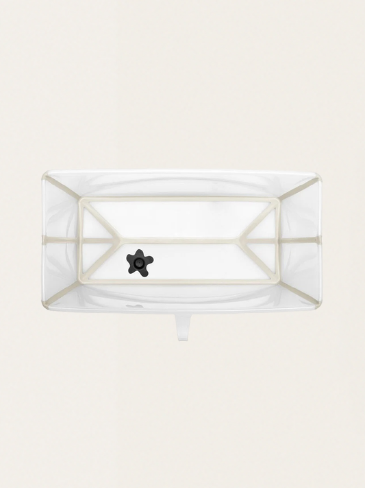 Składana wanienka dla dzieci z wkładką Flexi Bath Bundle