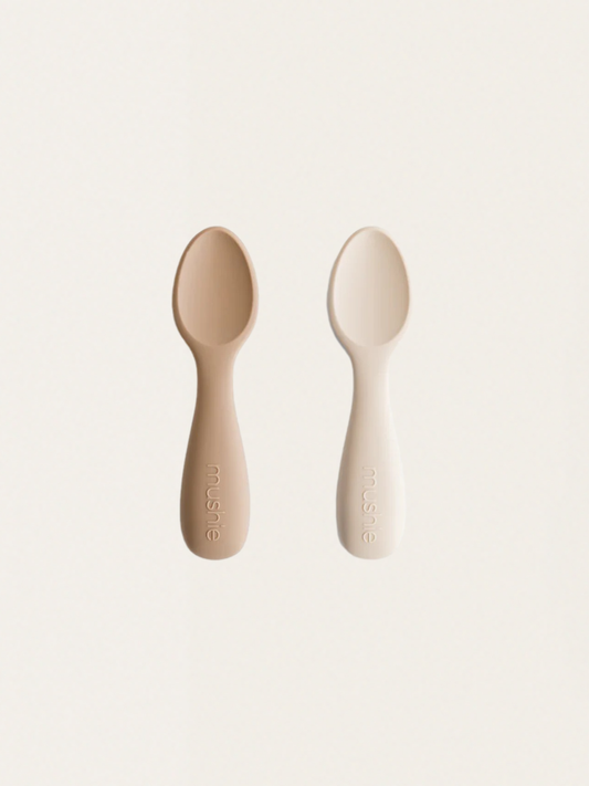 Zestaw dwóch łyżeczek Starter Spoons