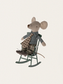 Rocking chair for mice and bunnies