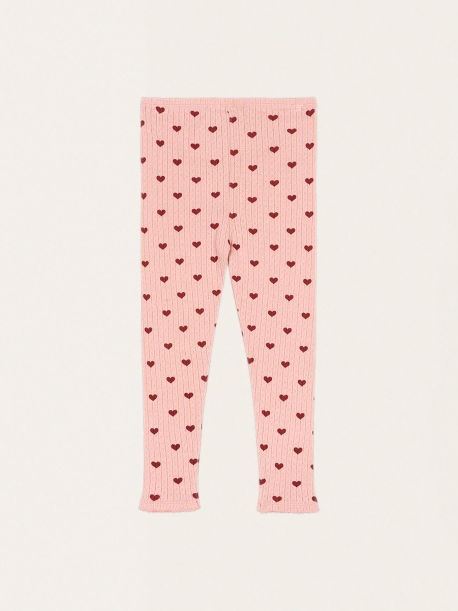 Bawełniane legginsy GOTS Minnie Pants