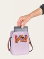 Kanken Fjallraven cross body bag