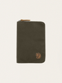 Etui na paszport i dokumenty Kanken Fjallraven Dark Olive