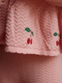 Cypres Mellow Rose Knit Pants