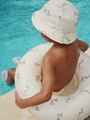 Aufblasbarer Schwimmring „Rock My Boat“