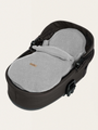 Warm, adjustable sleeping bag made of premium wool Sierra 0-36M