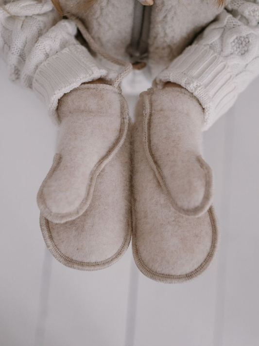 Sierra Premium Wool String Gloves