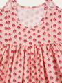 Mousse-Kleid