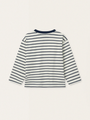 Tyler Baumwoll-Langarmshirt