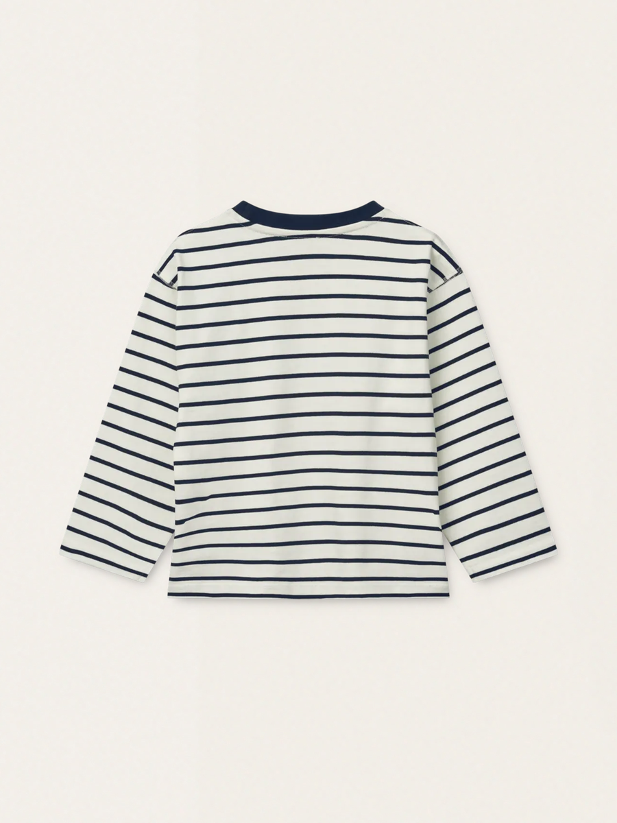 Tyler Baumwoll-Langarmshirt