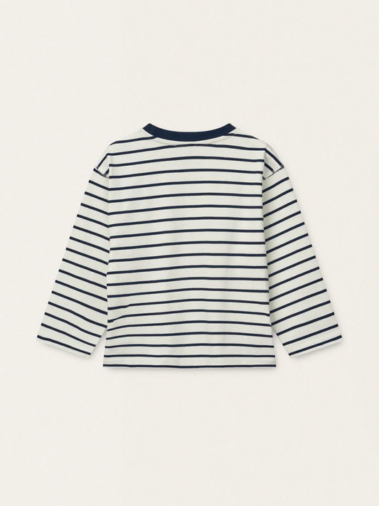 Bawełniany long sleeve Tyler
