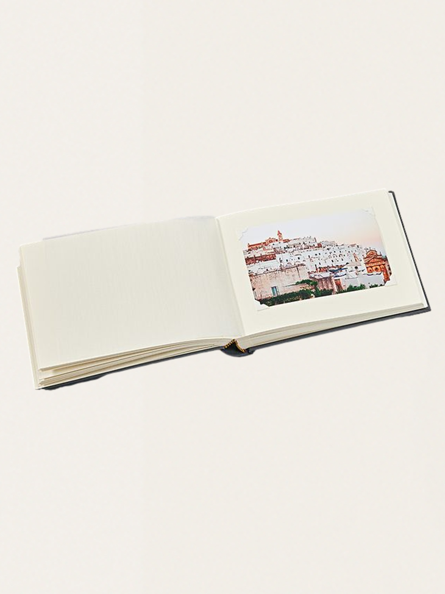 Klassisches Fotoalbum